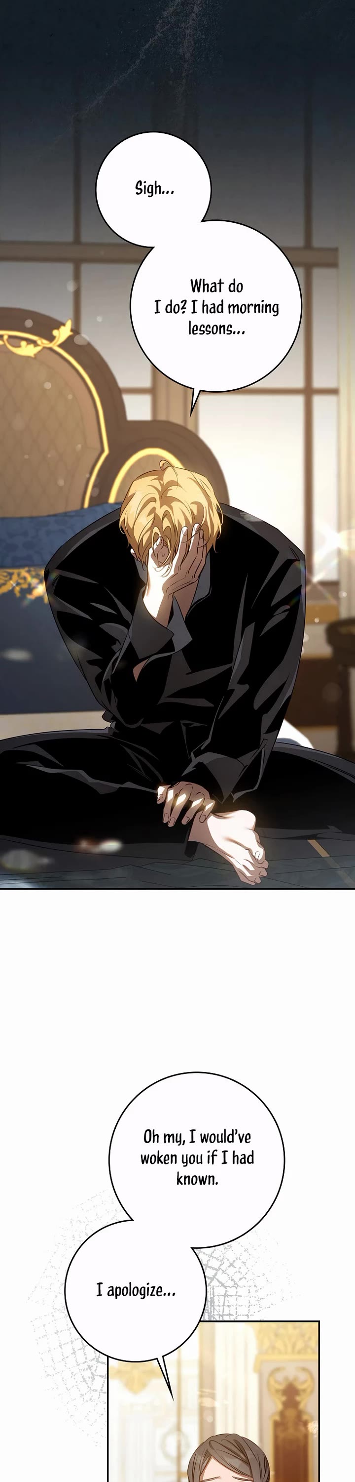 I Tamed a Tyrant and Ran Away chapter 126 page 28