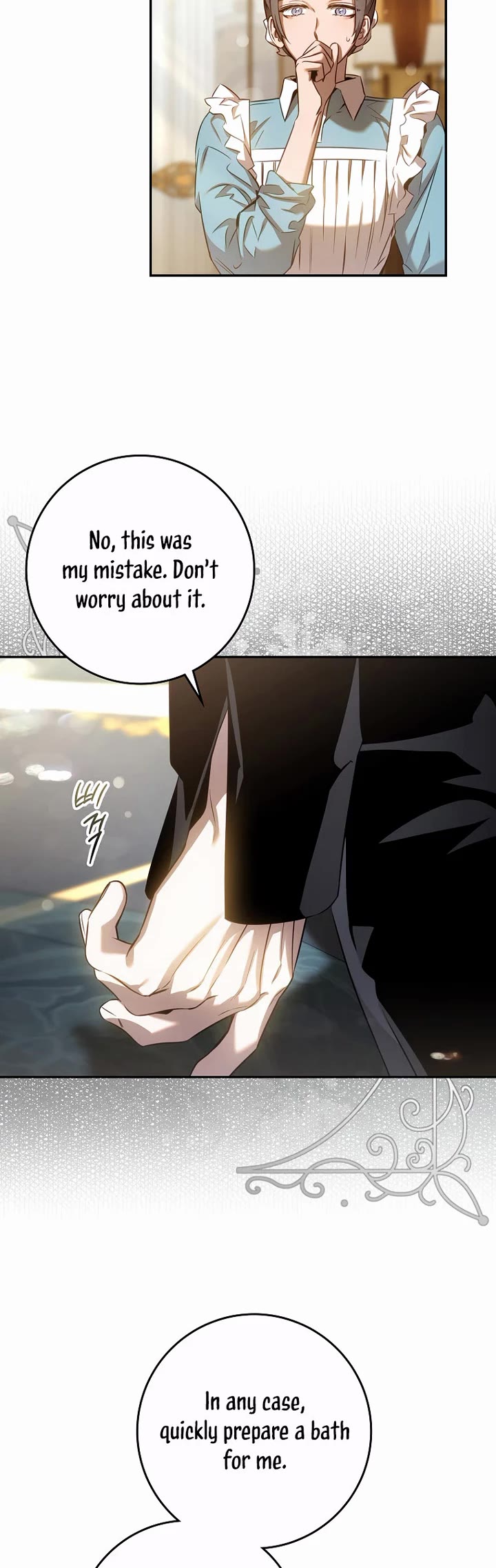 I Tamed a Tyrant and Ran Away chapter 126 page 29