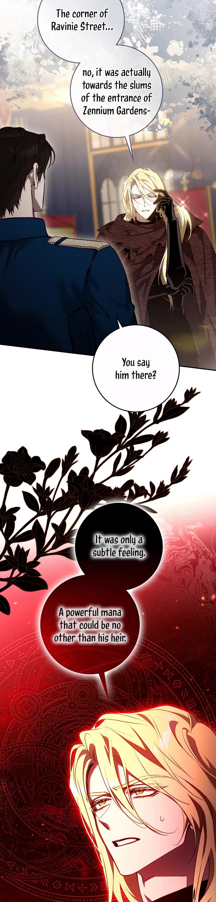 I Tamed a Tyrant and Ran Away chapter 126 page 3