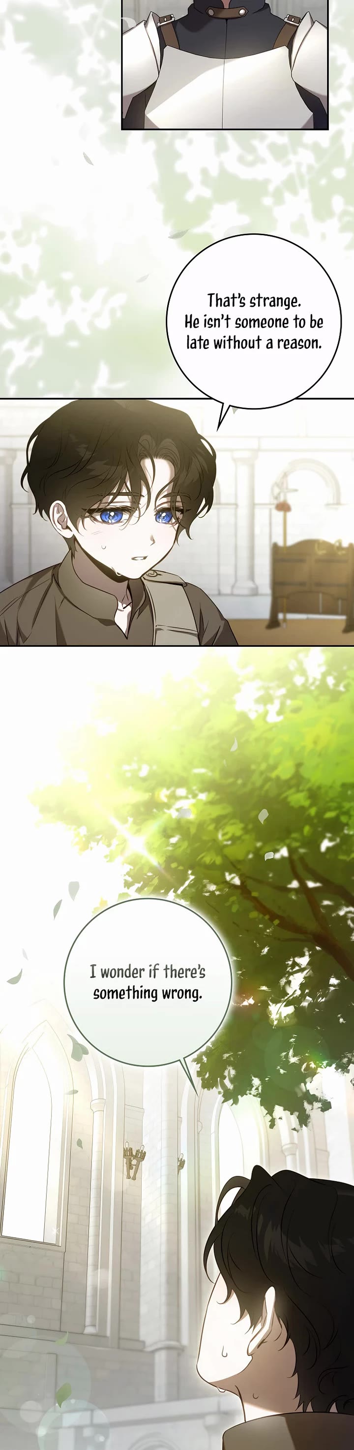 I Tamed a Tyrant and Ran Away chapter 126 page 33