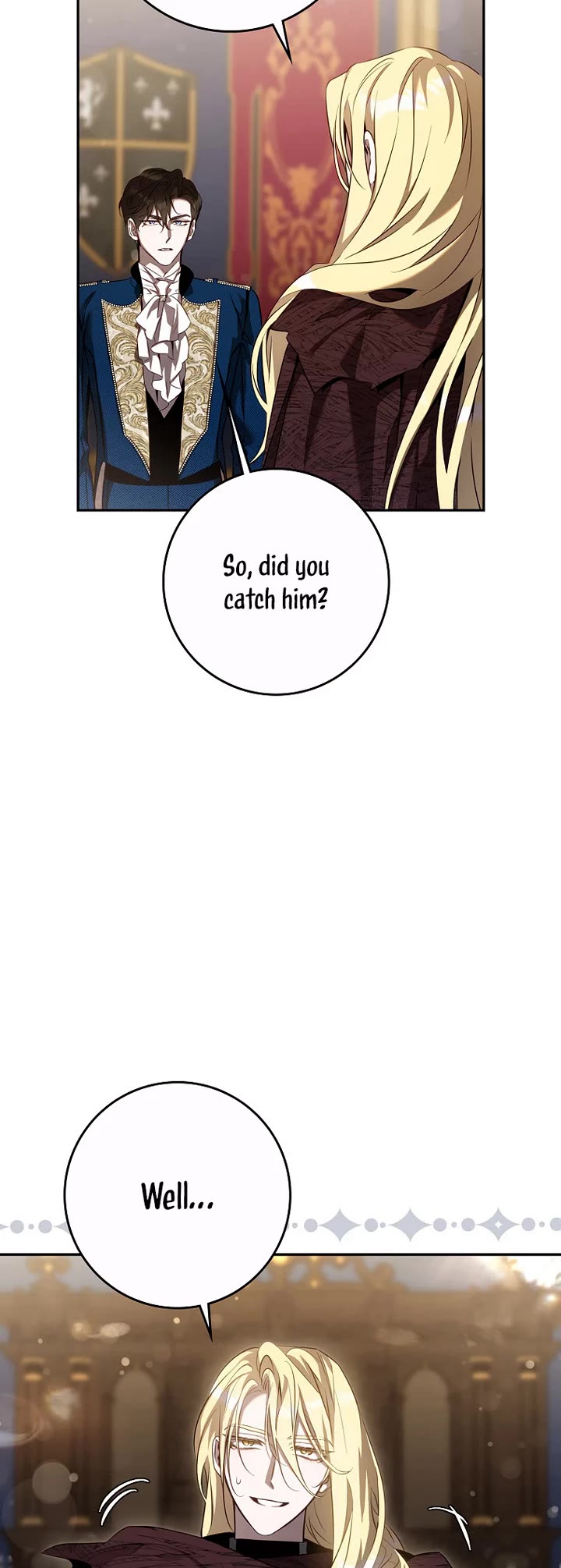 I Tamed a Tyrant and Ran Away chapter 126 page 5