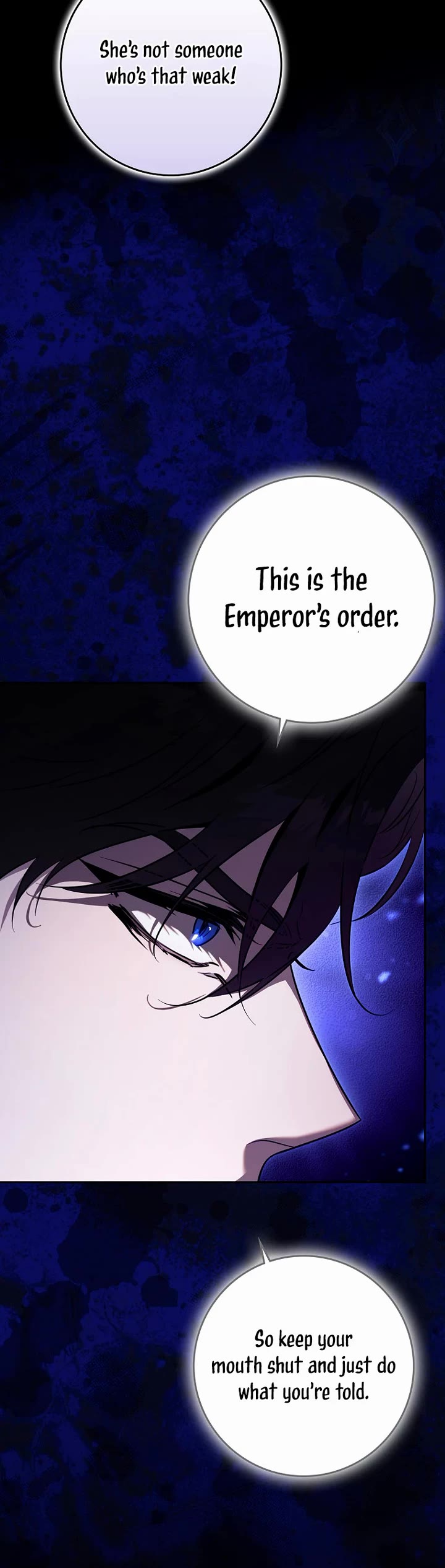 I Tamed a Tyrant and Ran Away chapter 126 page 9