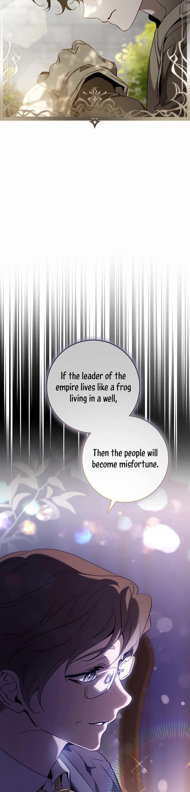 I Tamed a Tyrant and Ran Away chapter 127 page 11