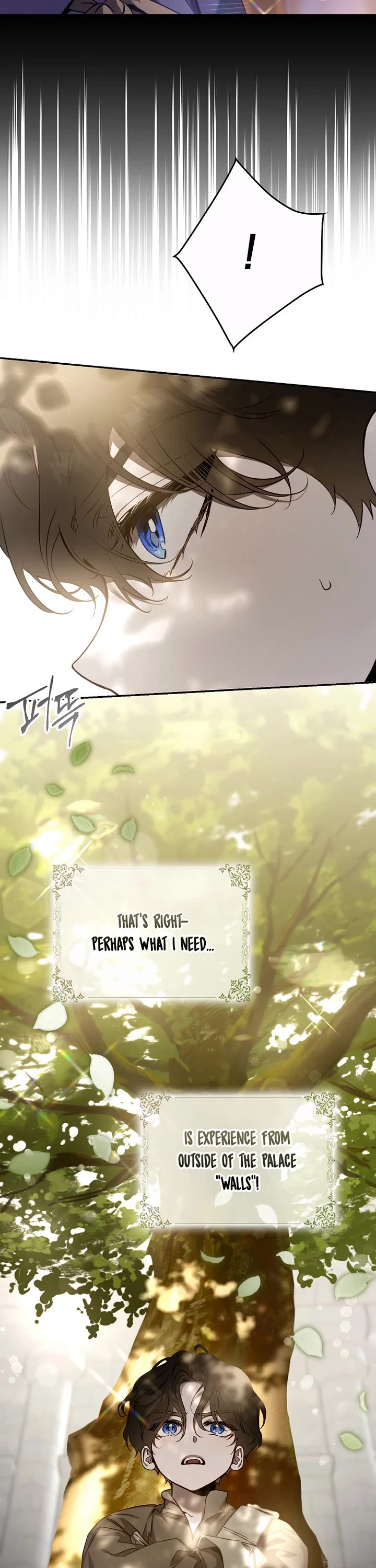 I Tamed a Tyrant and Ran Away chapter 127 page 12