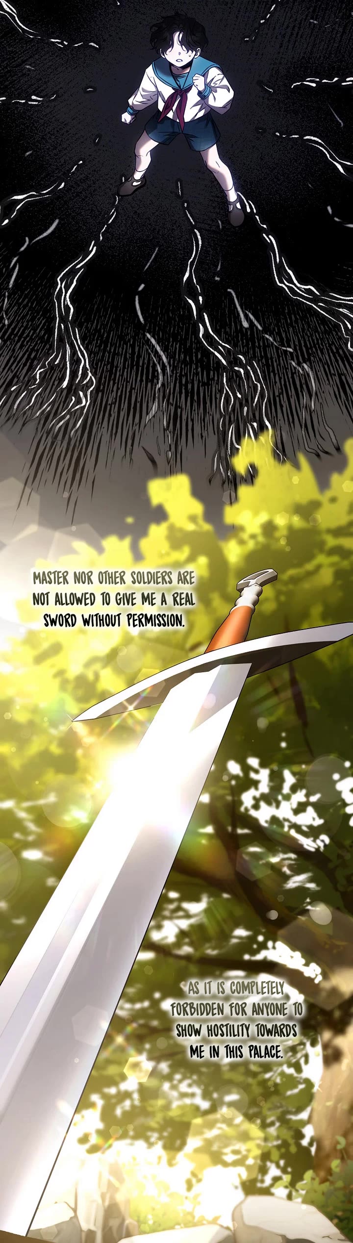 I Tamed a Tyrant and Ran Away chapter 127 page 14