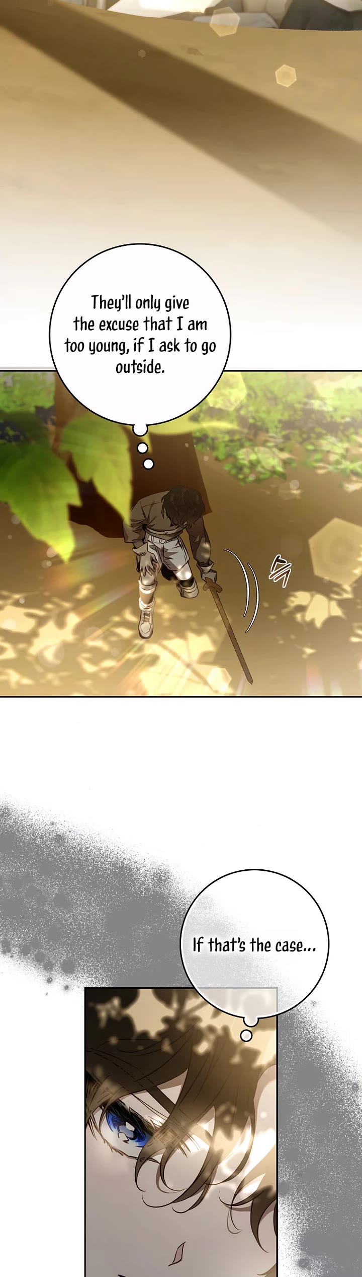 I Tamed a Tyrant and Ran Away chapter 127 page 15