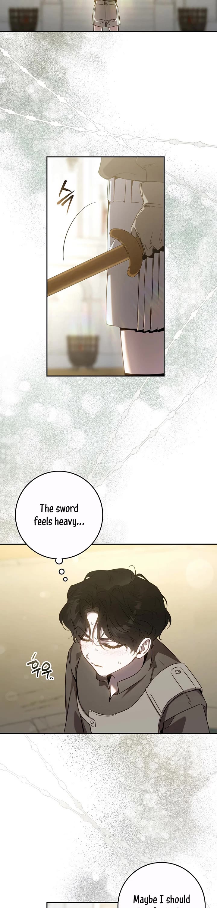 I Tamed a Tyrant and Ran Away chapter 127 page 2