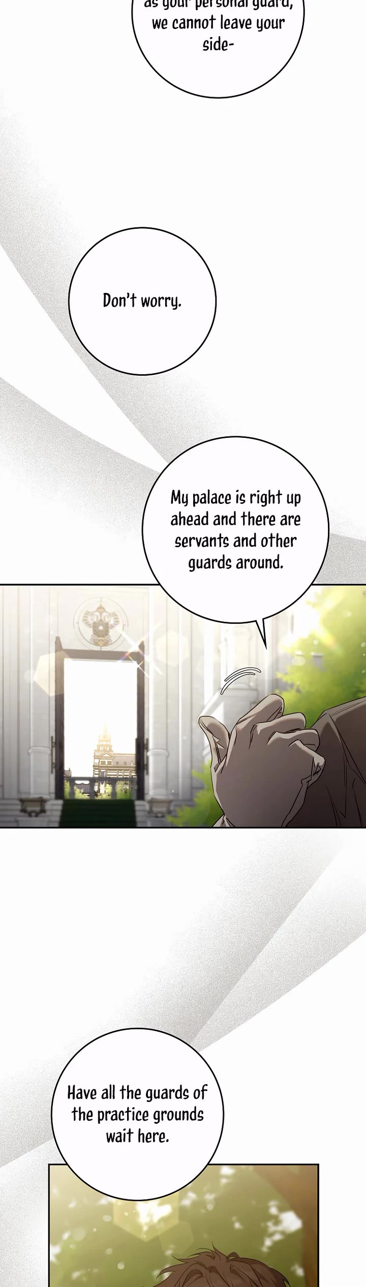 I Tamed a Tyrant and Ran Away chapter 127 page 20