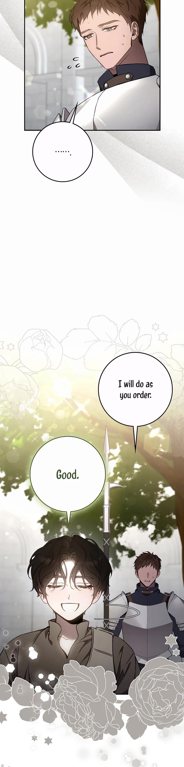 I Tamed a Tyrant and Ran Away chapter 127 page 21