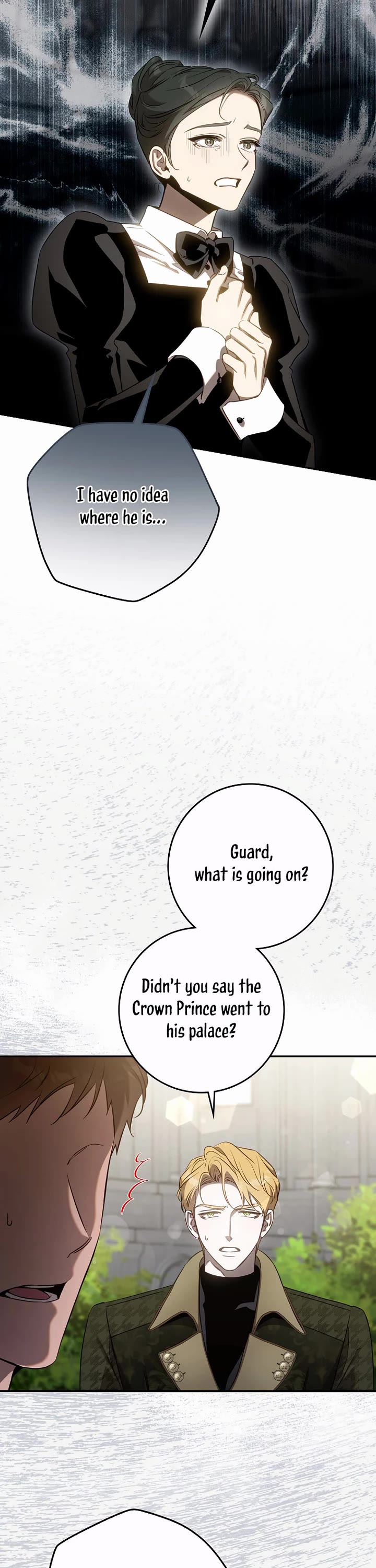 I Tamed a Tyrant and Ran Away chapter 127 page 31