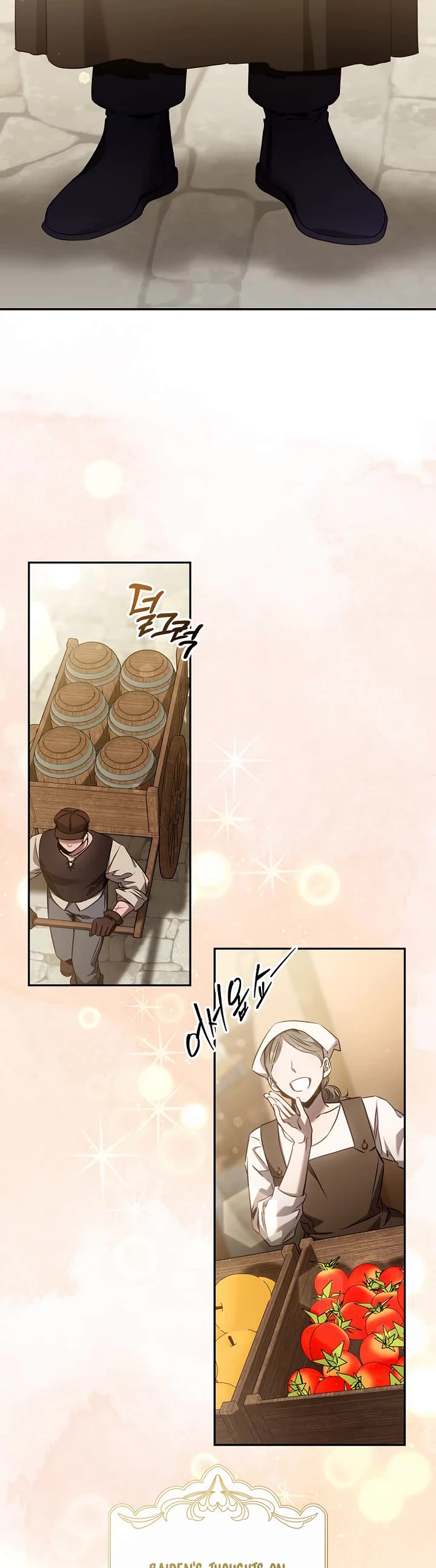 I Tamed a Tyrant and Ran Away chapter 127 page 35