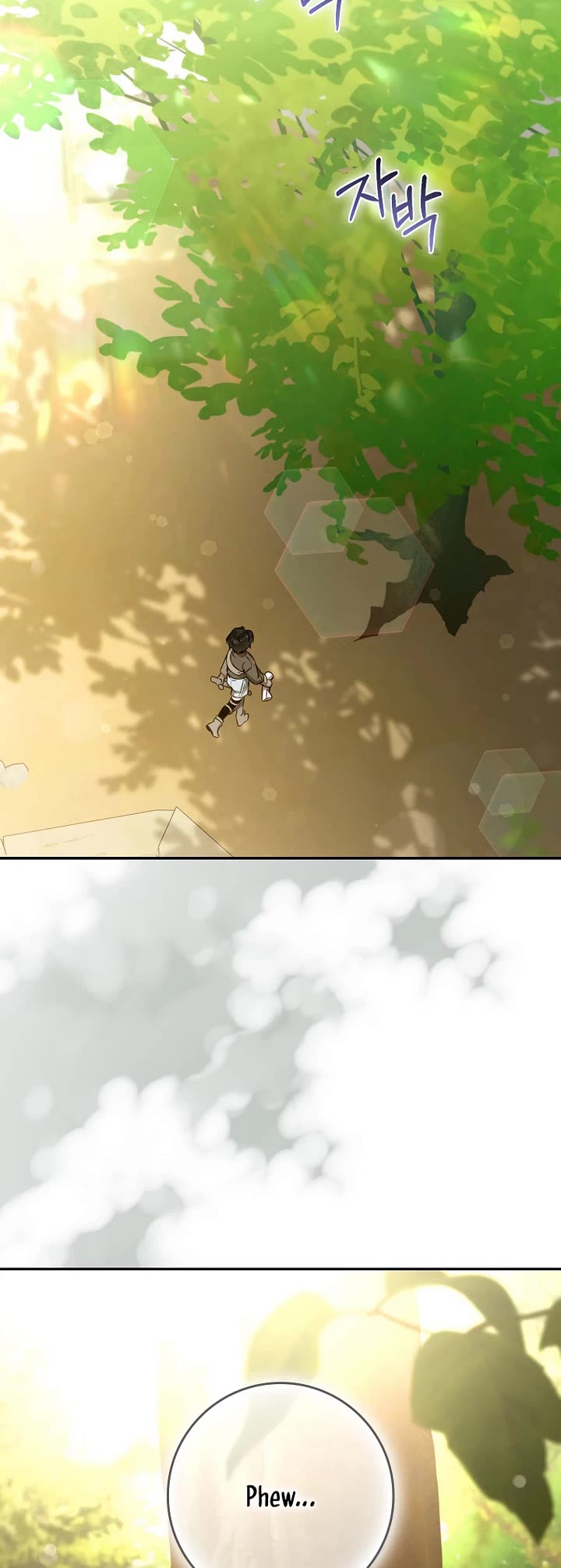 I Tamed a Tyrant and Ran Away chapter 127 page 4