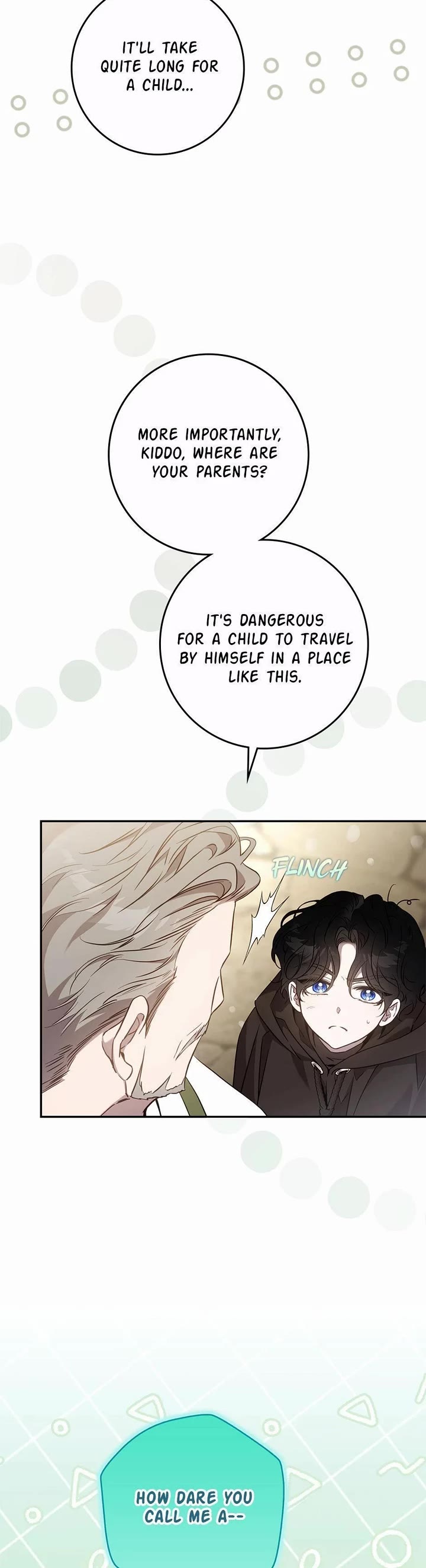 I Tamed a Tyrant and Ran Away chapter 128 page 10