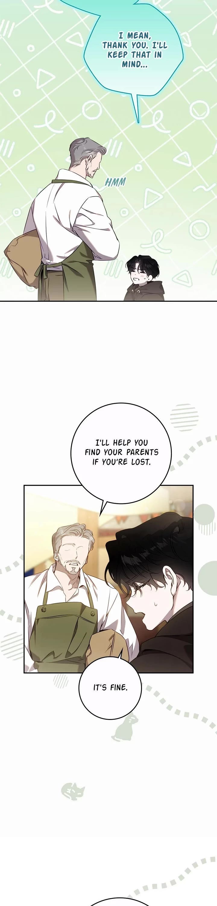 I Tamed a Tyrant and Ran Away chapter 128 page 11