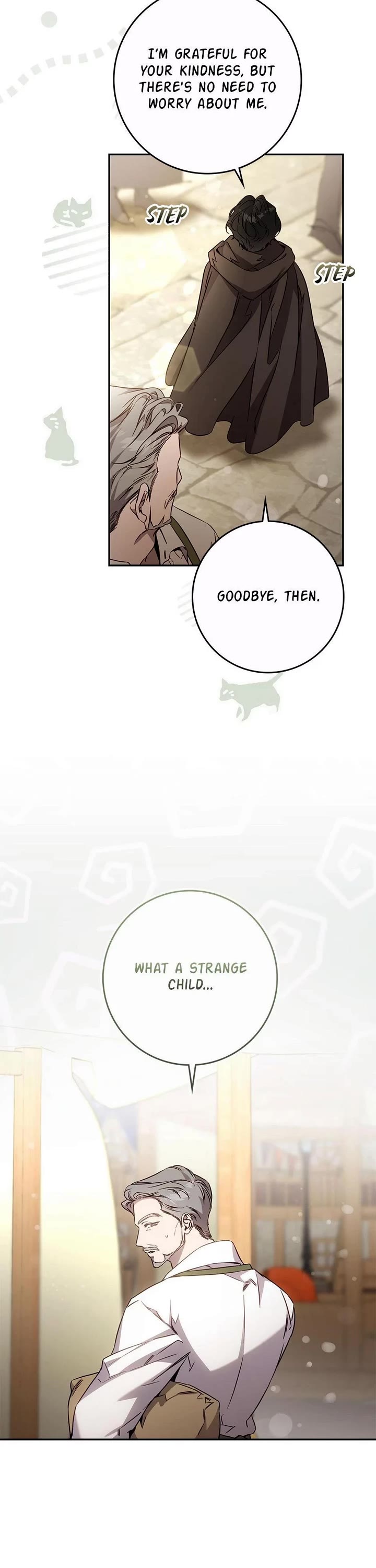 I Tamed a Tyrant and Ran Away chapter 128 page 12