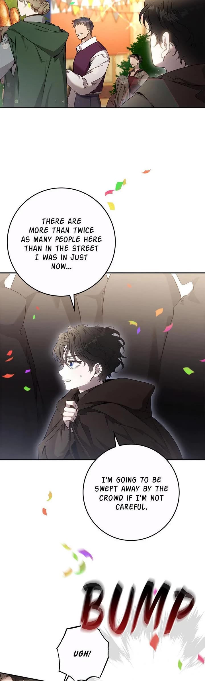 I Tamed a Tyrant and Ran Away chapter 128 page 14