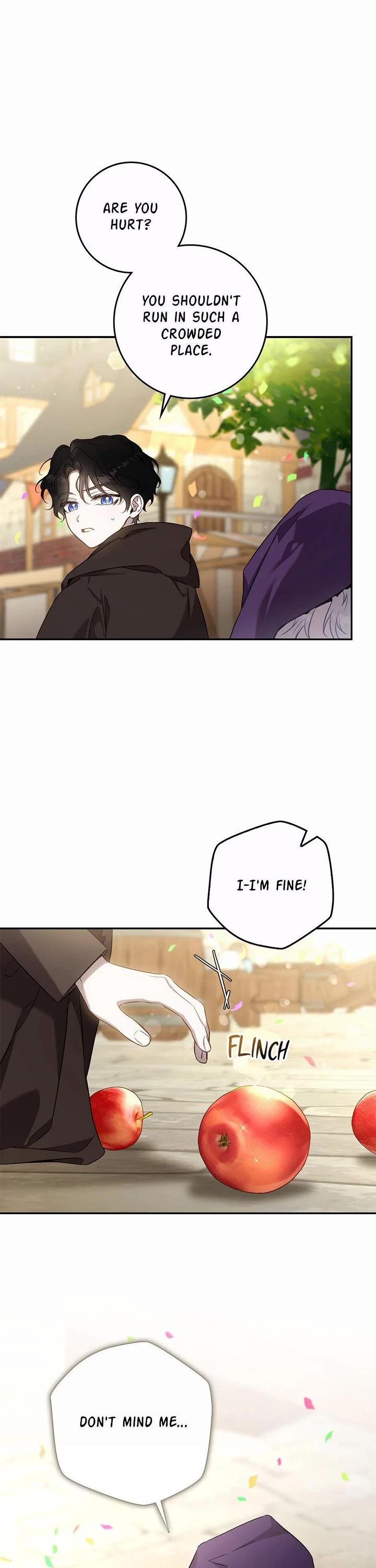 I Tamed a Tyrant and Ran Away chapter 128 page 16