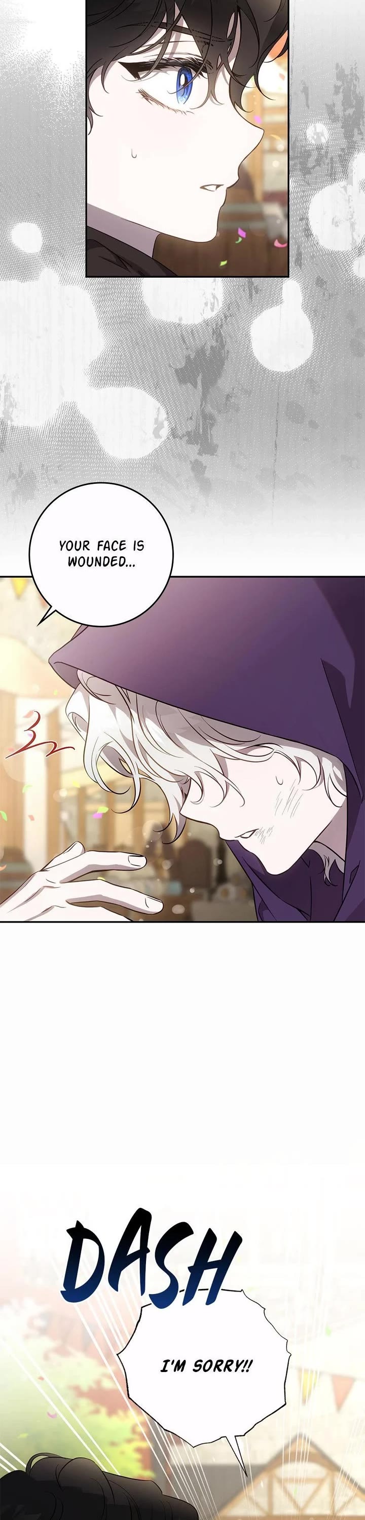 I Tamed a Tyrant and Ran Away chapter 128 page 18