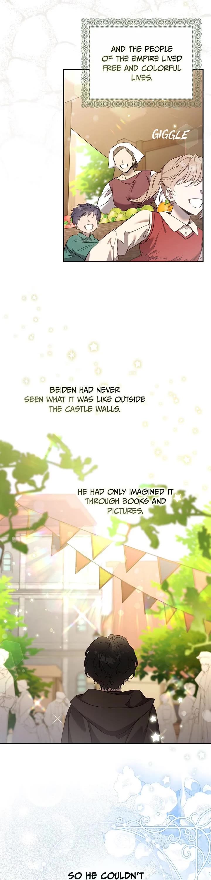 I Tamed a Tyrant and Ran Away chapter 128 page 2