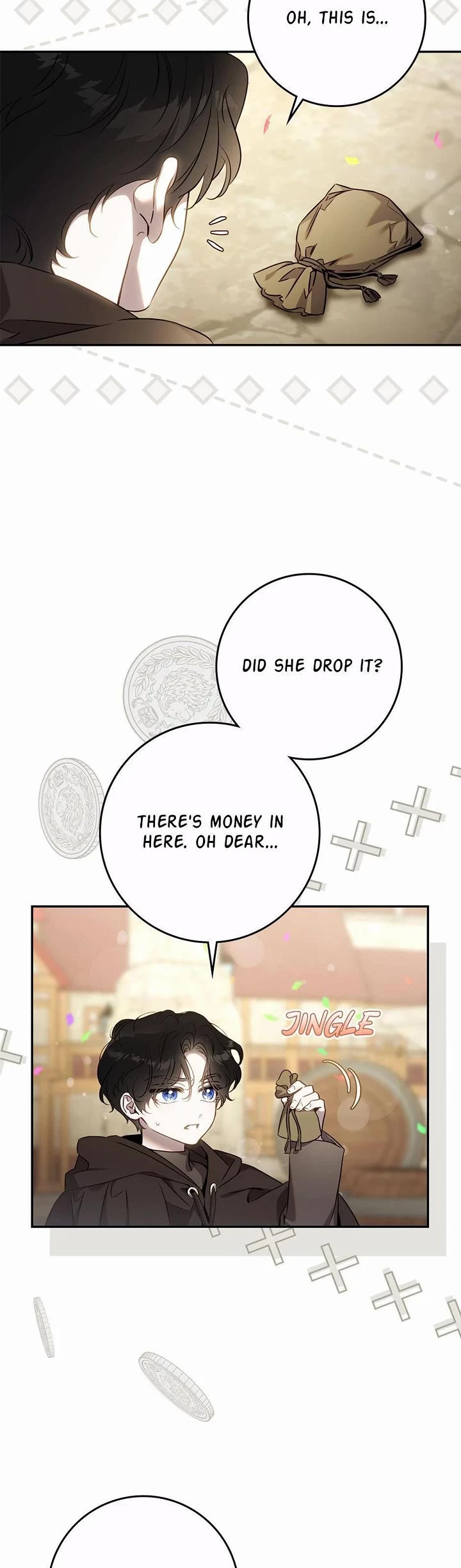 I Tamed a Tyrant and Ran Away chapter 128 page 20