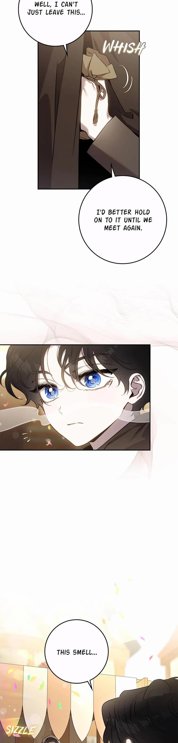 I Tamed a Tyrant and Ran Away chapter 128 page 21