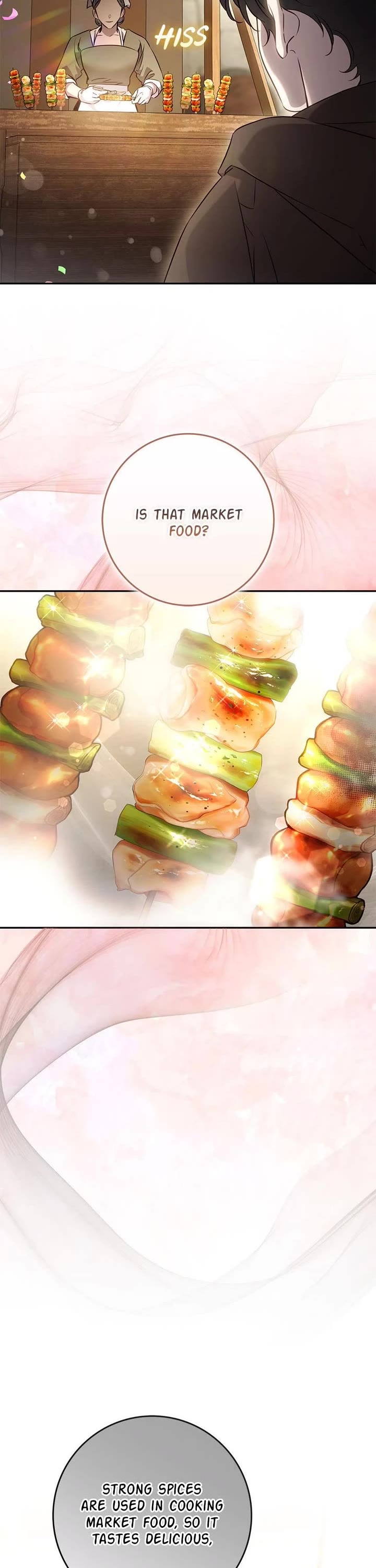 I Tamed a Tyrant and Ran Away chapter 128 page 22