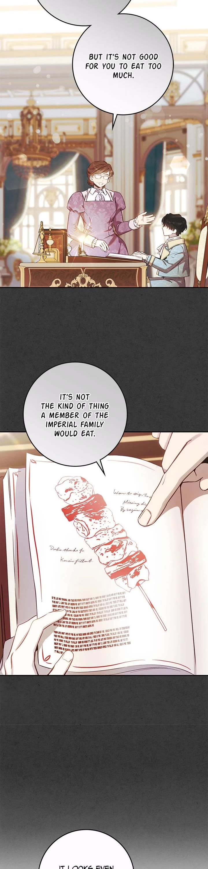 I Tamed a Tyrant and Ran Away chapter 128 page 23