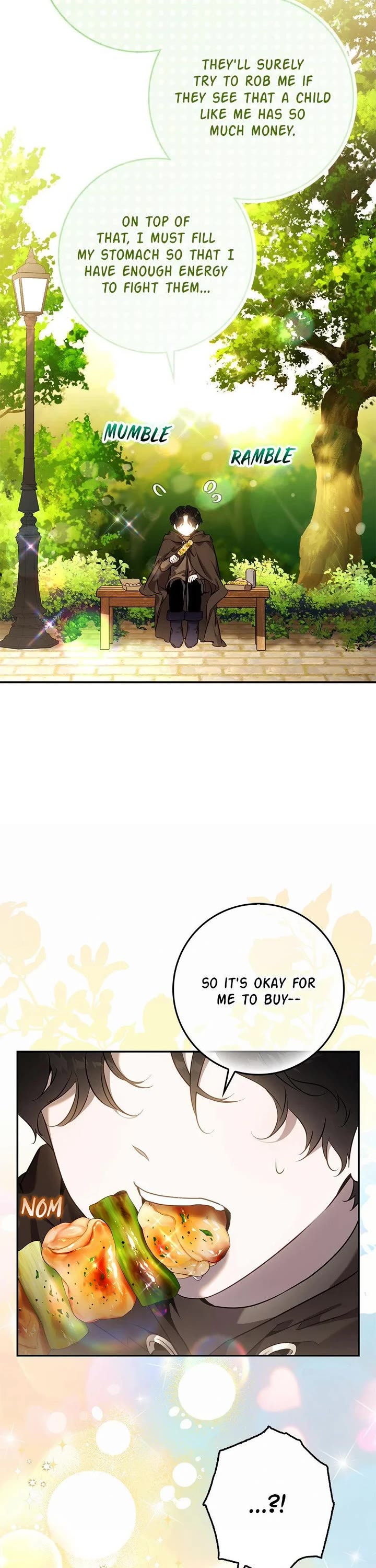 I Tamed a Tyrant and Ran Away chapter 128 page 27