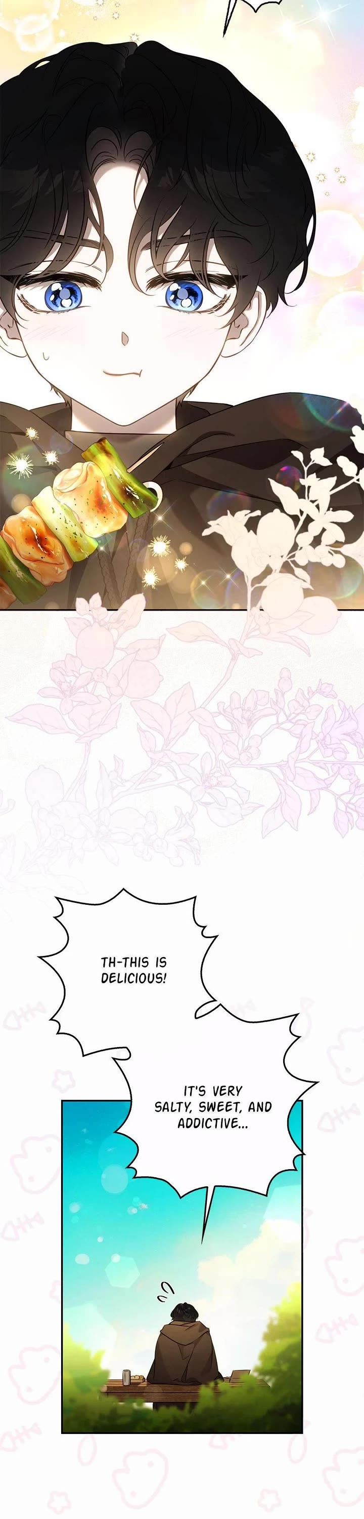 I Tamed a Tyrant and Ran Away chapter 128 page 28