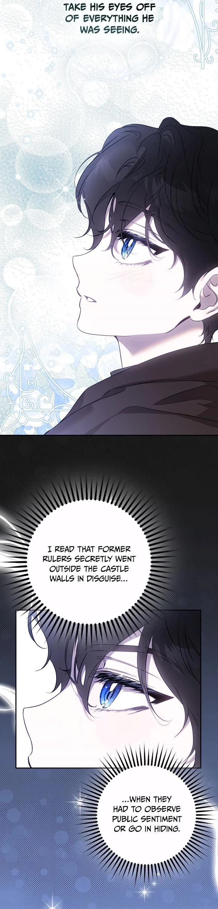 I Tamed a Tyrant and Ran Away chapter 128 page 3