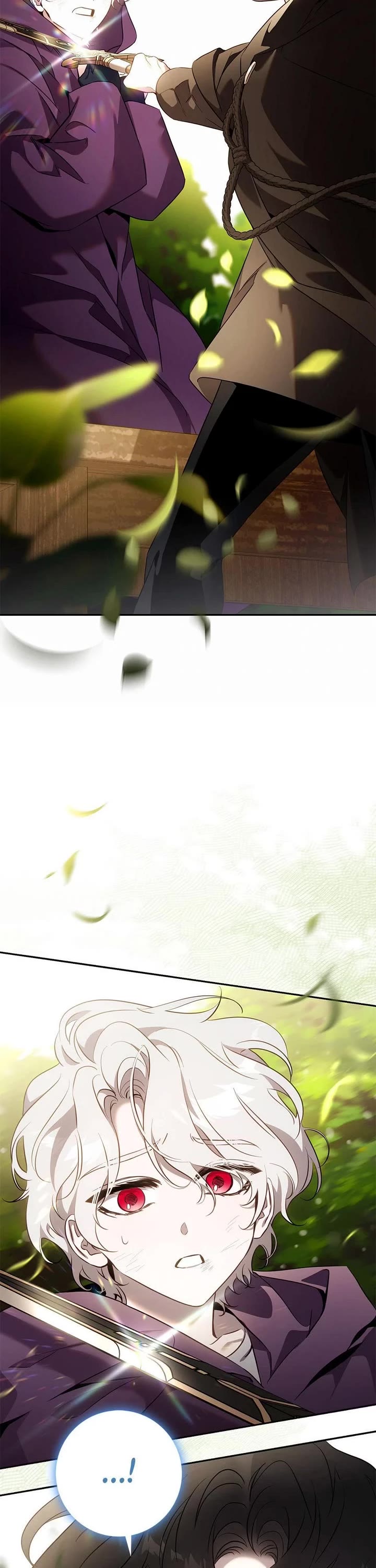 I Tamed a Tyrant and Ran Away chapter 128 page 31