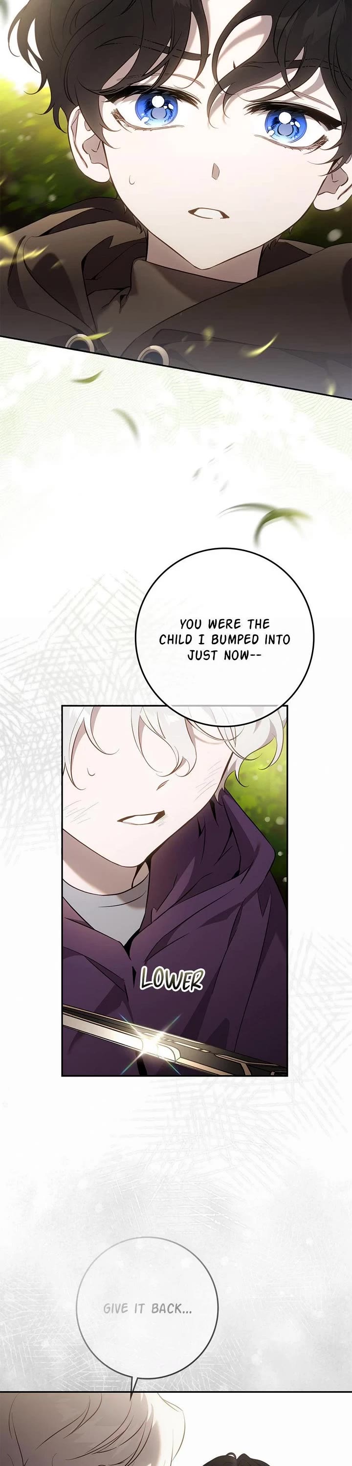 I Tamed a Tyrant and Ran Away chapter 128 page 32