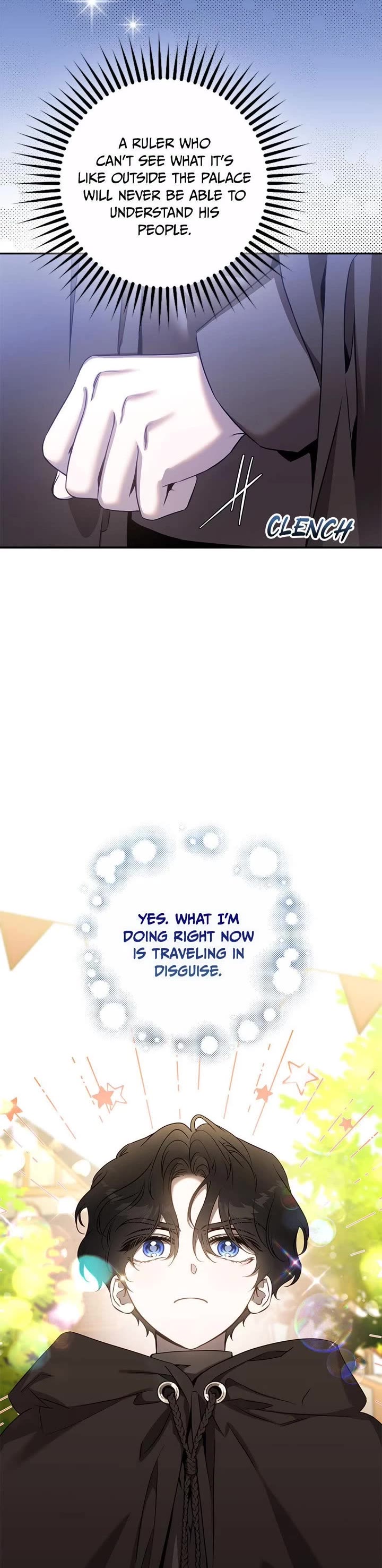 I Tamed a Tyrant and Ran Away chapter 128 page 4