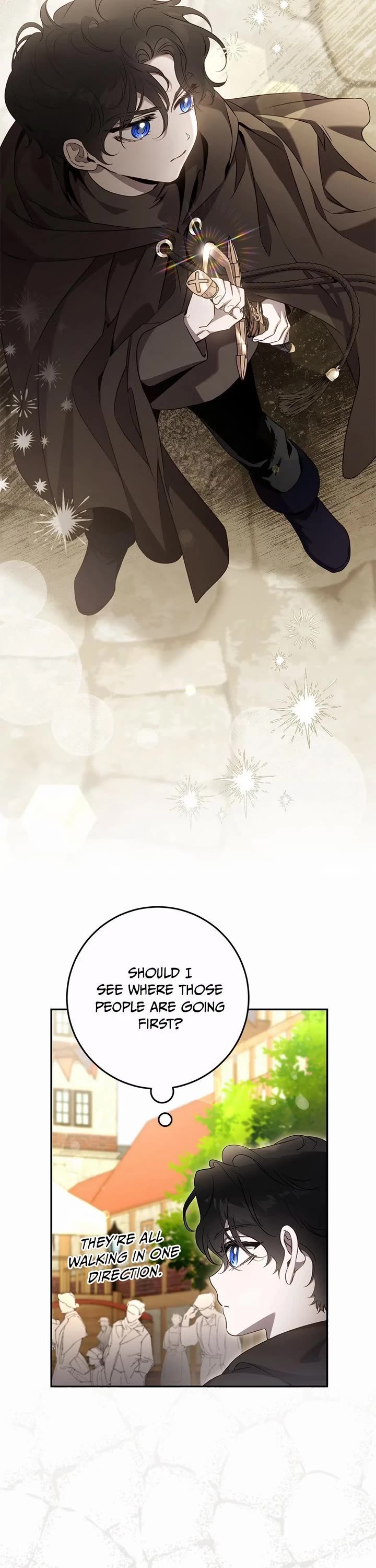 I Tamed a Tyrant and Ran Away chapter 128 page 6