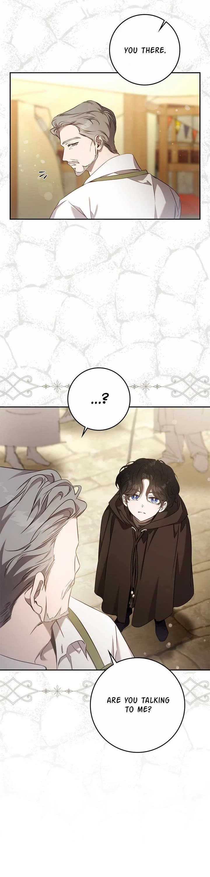 I Tamed a Tyrant and Ran Away chapter 128 page 7