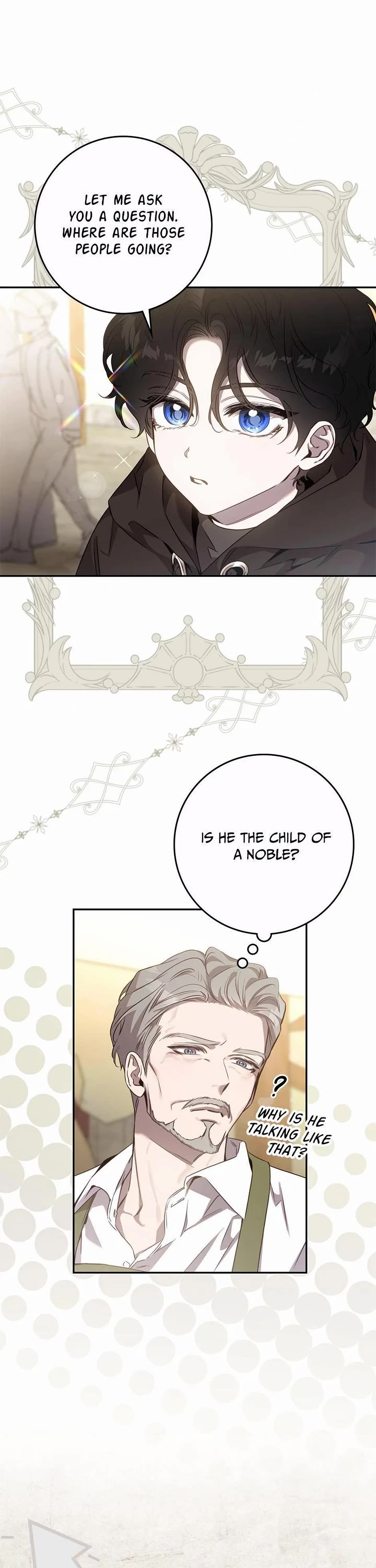 I Tamed a Tyrant and Ran Away chapter 128 page 8