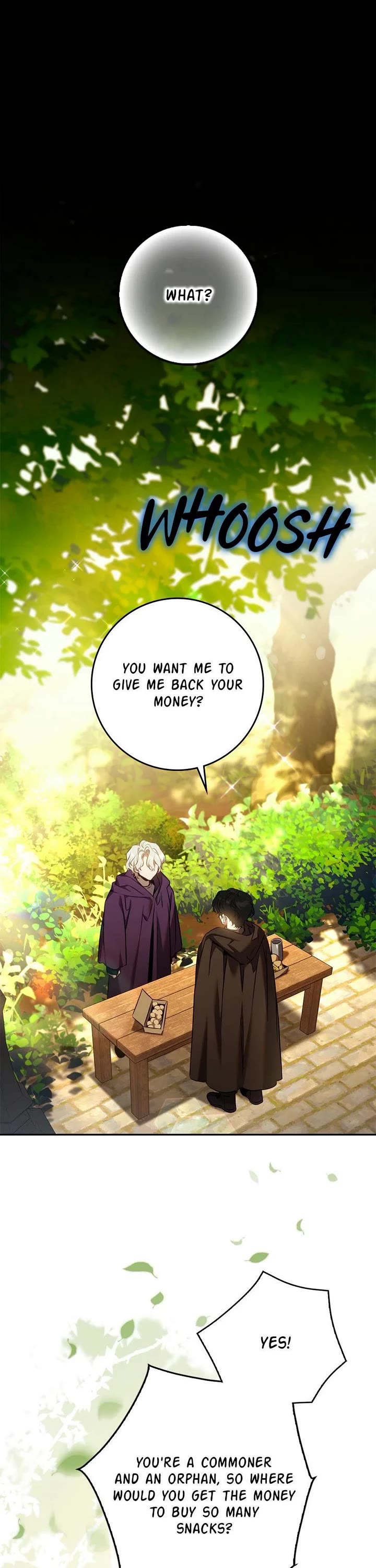 I Tamed a Tyrant and Ran Away chapter 129 page 1