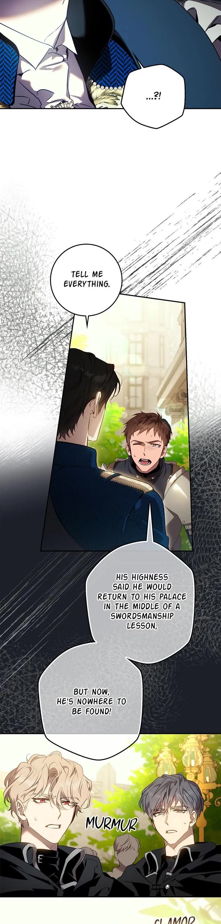 I Tamed a Tyrant and Ran Away chapter 129 page 11