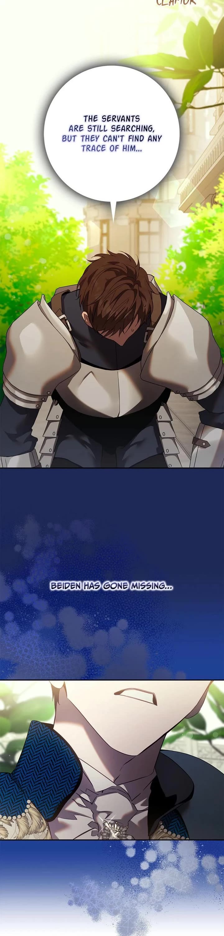 I Tamed a Tyrant and Ran Away chapter 129 page 12