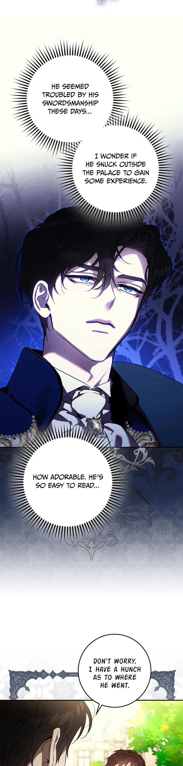 I Tamed a Tyrant and Ran Away chapter 129 page 13