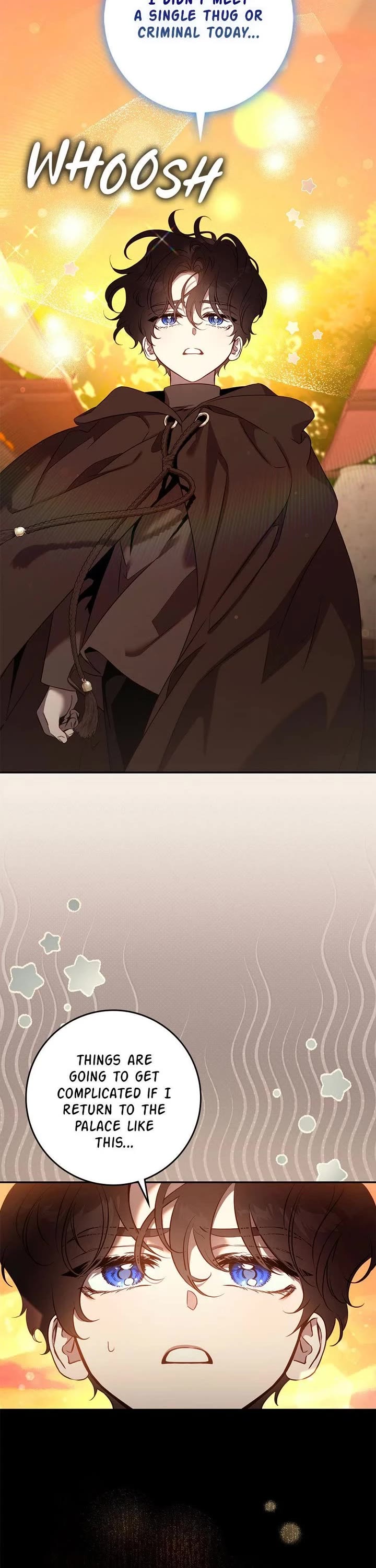 I Tamed a Tyrant and Ran Away chapter 129 page 17