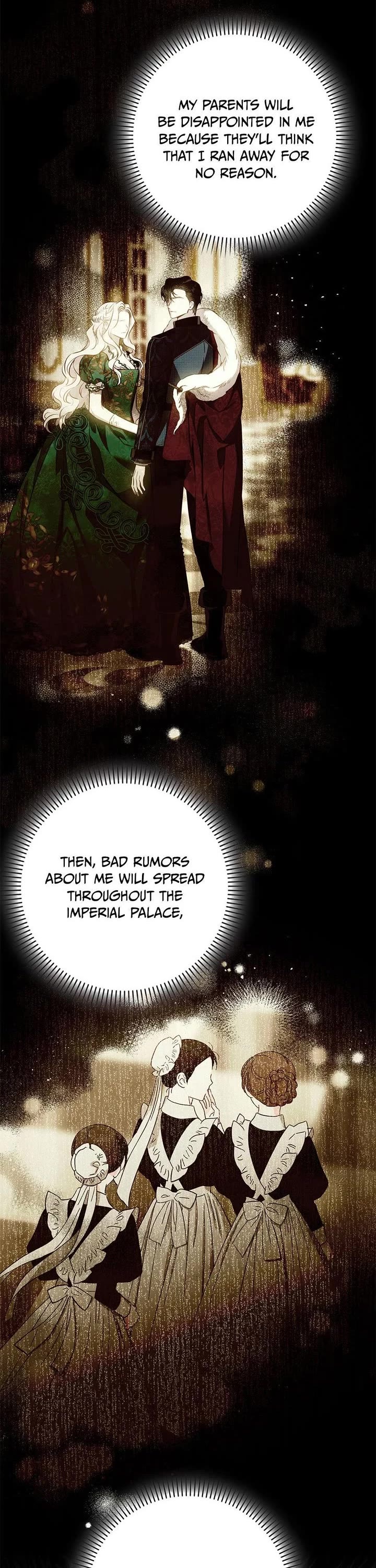 I Tamed a Tyrant and Ran Away chapter 129 page 18