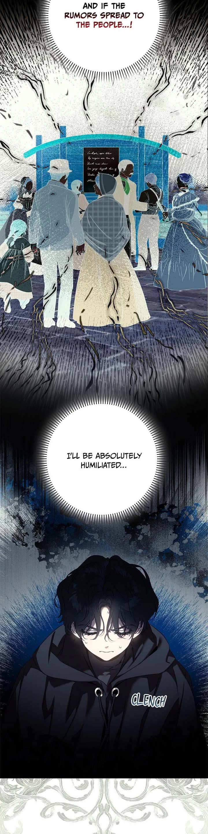 I Tamed a Tyrant and Ran Away chapter 129 page 19