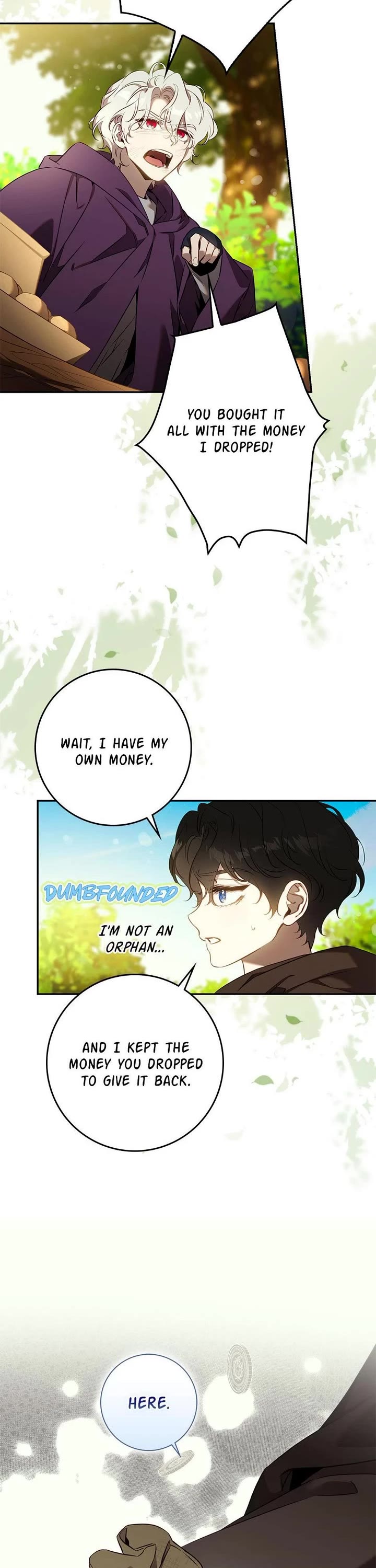 I Tamed a Tyrant and Ran Away chapter 129 page 2