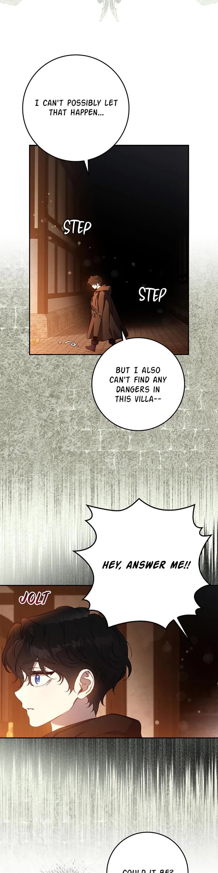 I Tamed a Tyrant and Ran Away chapter 129 page 20