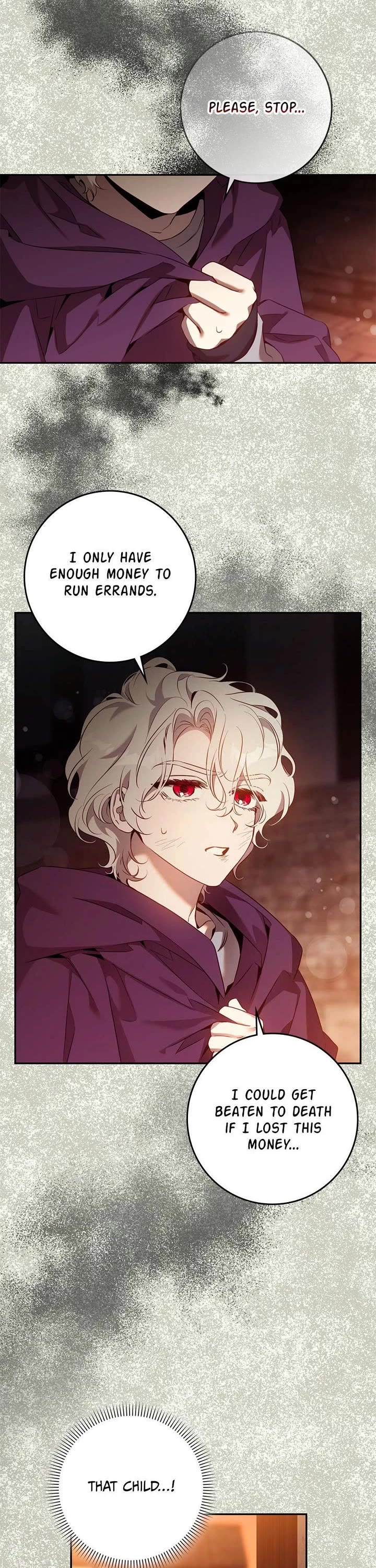 I Tamed a Tyrant and Ran Away chapter 129 page 22