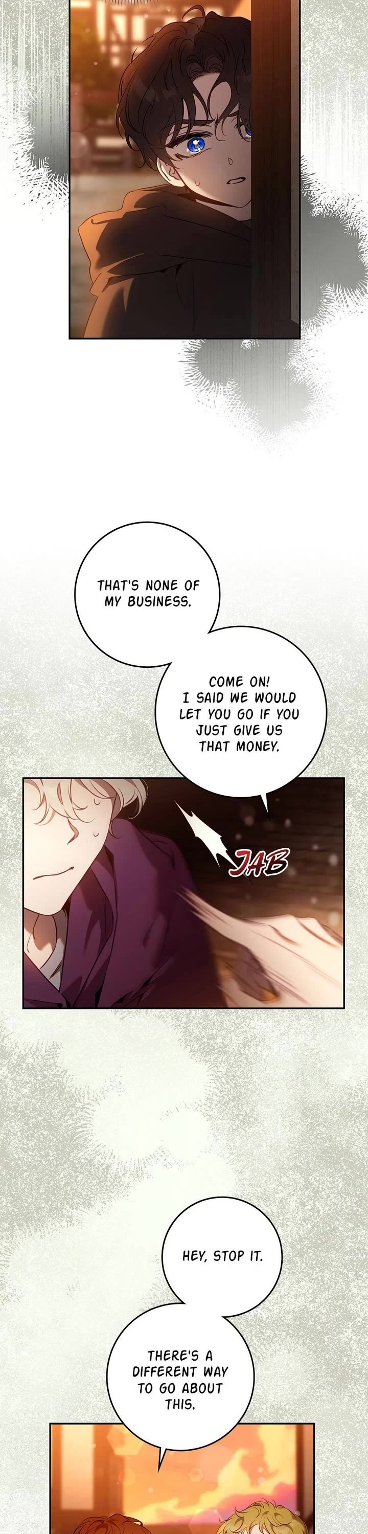 I Tamed a Tyrant and Ran Away chapter 129 page 23