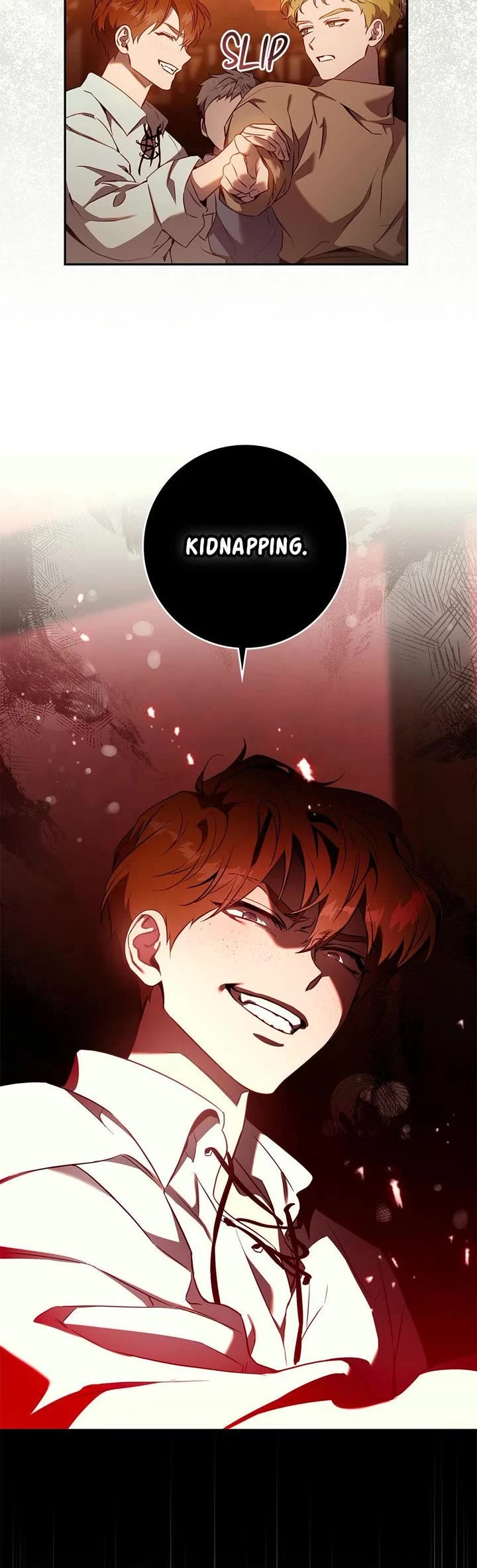 I Tamed a Tyrant and Ran Away chapter 129 page 24