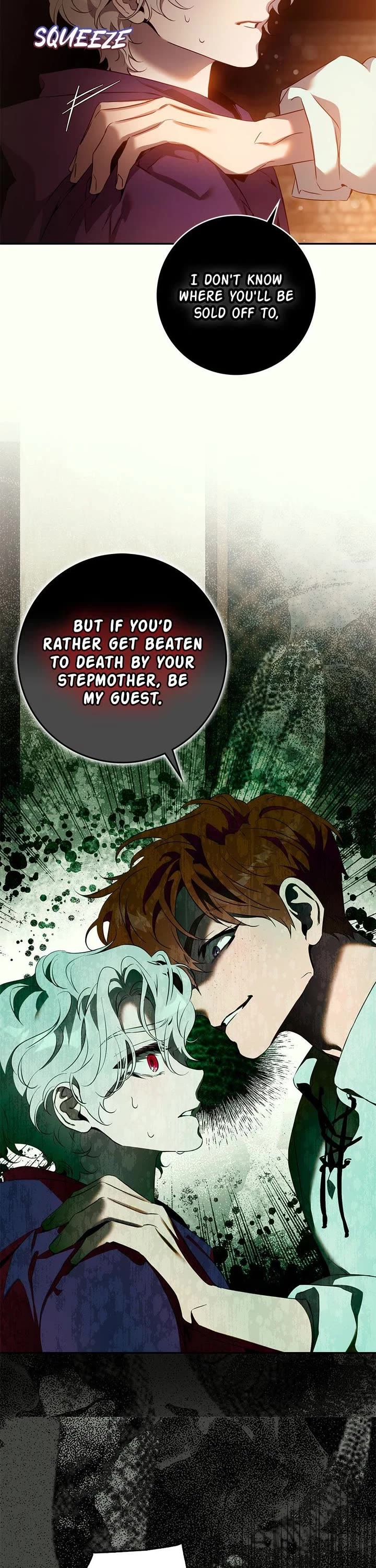 I Tamed a Tyrant and Ran Away chapter 129 page 26