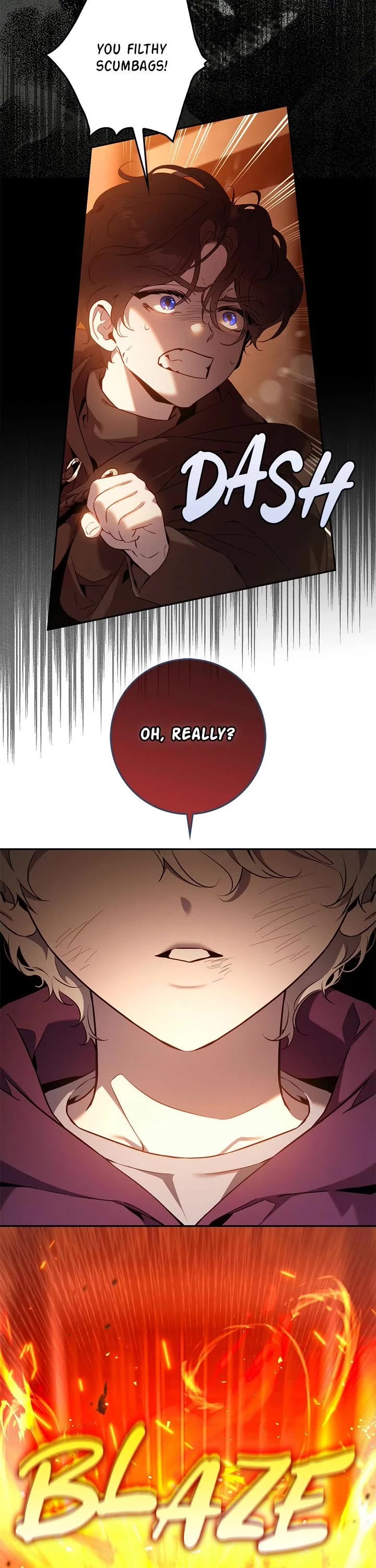 I Tamed a Tyrant and Ran Away chapter 129 page 27